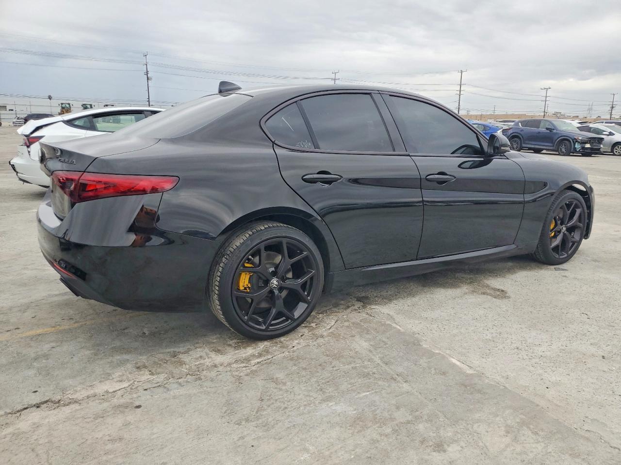 2019 Alfa Romeo Giulia