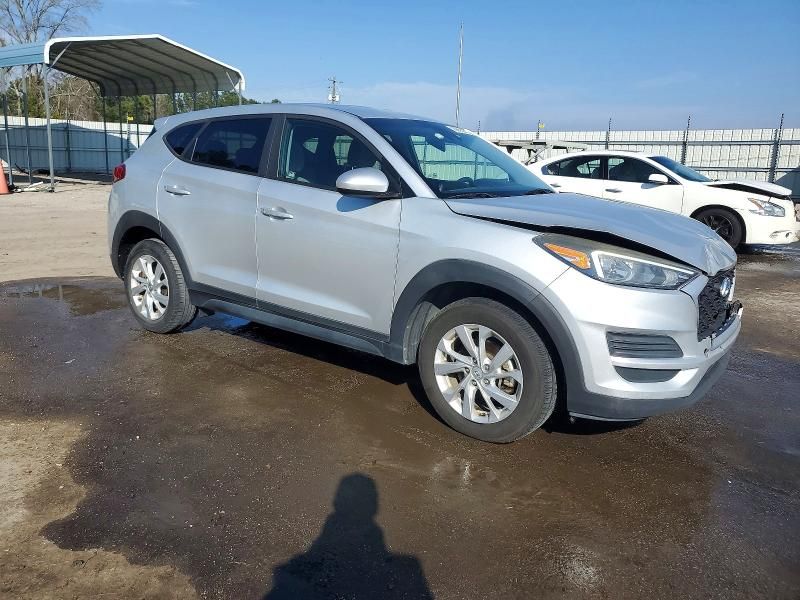 2019 Hyundai Tucson se