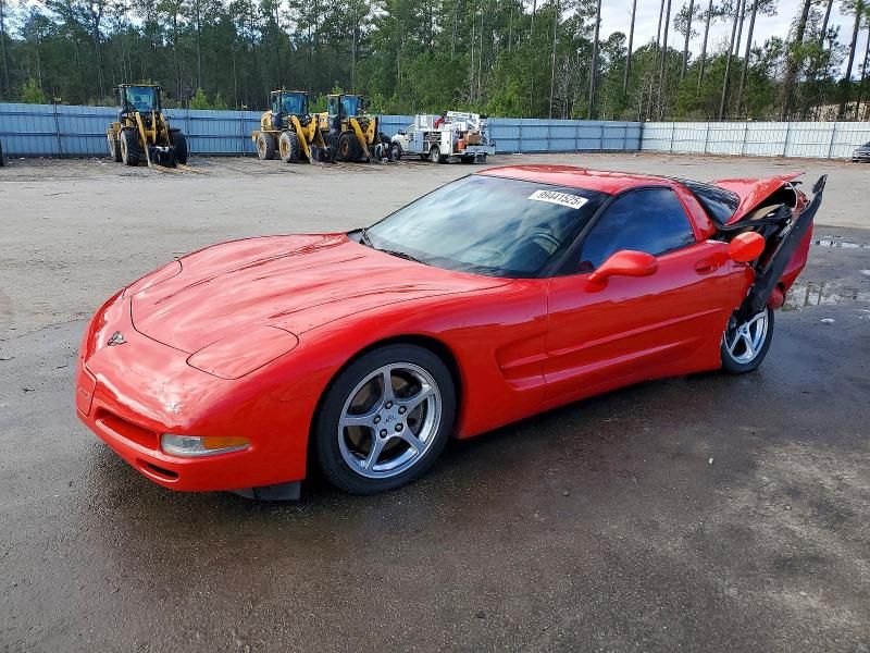 2003 Chevrolet Corvette