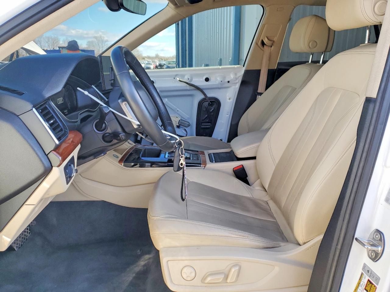 2021 Audi Q5 Premium Plus