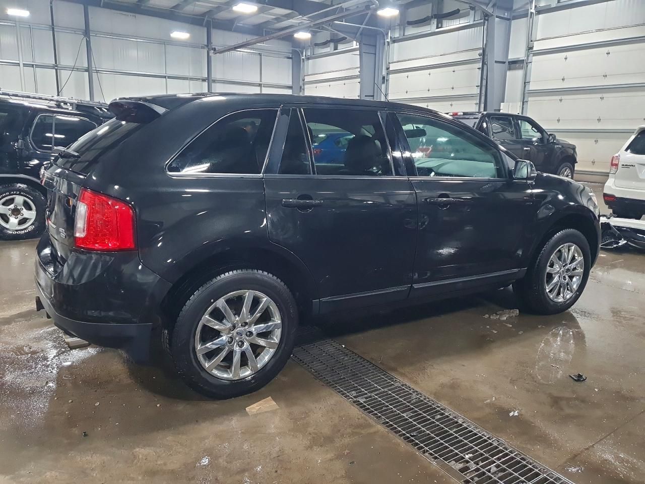 2014 Ford Edge sel