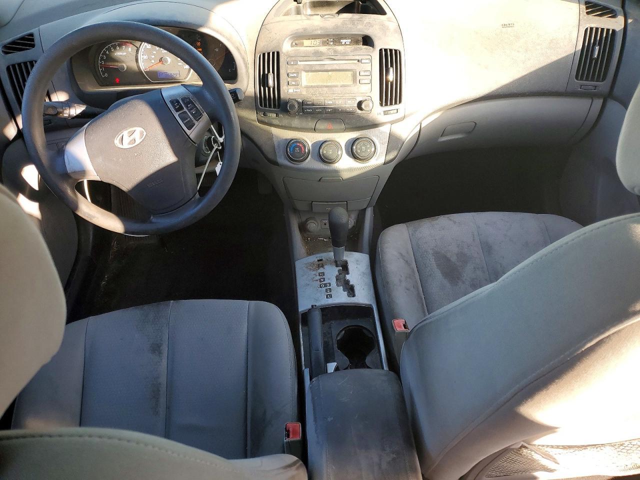 2009 Hyundai Elantra gls