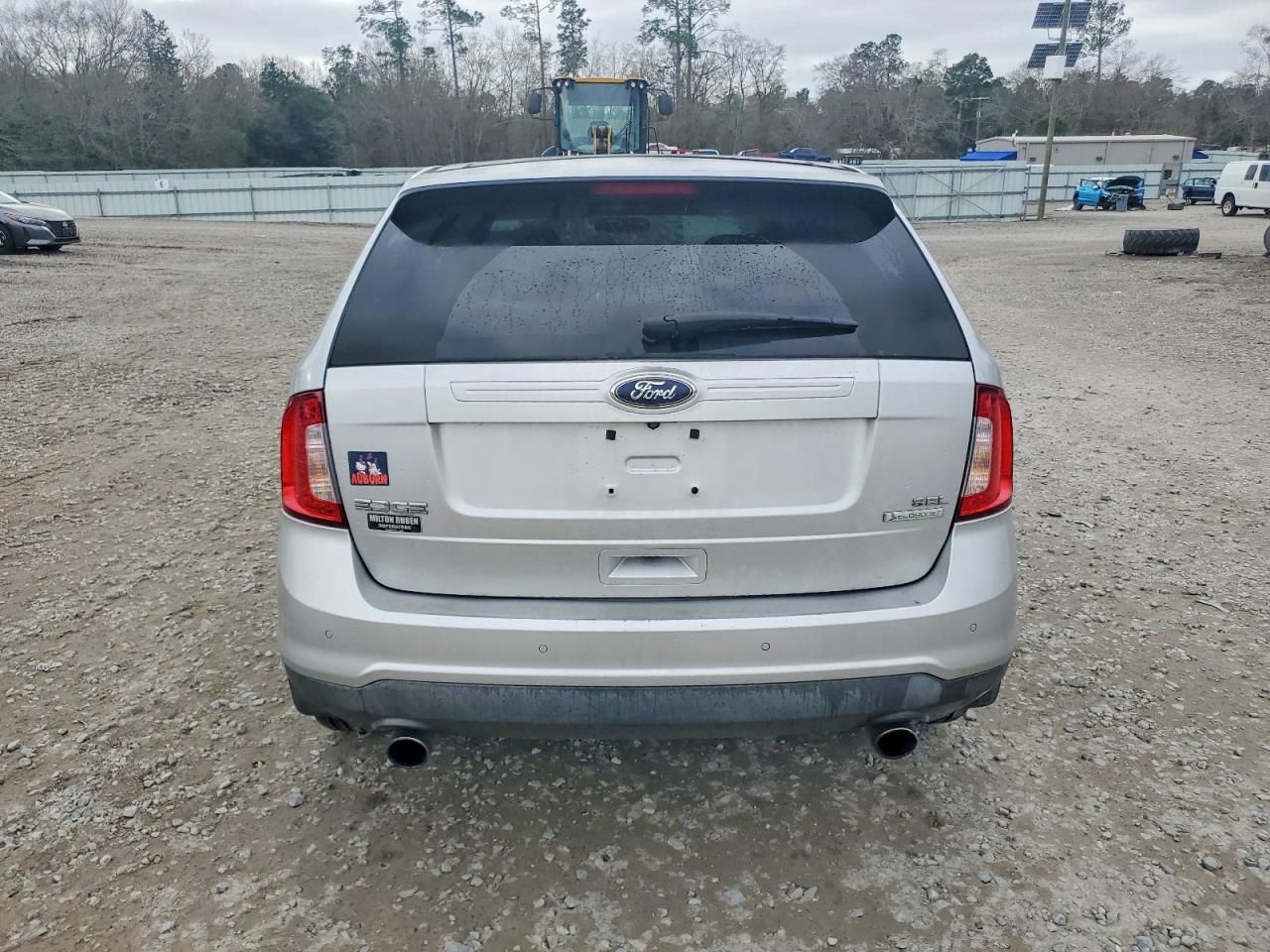 2013 Ford Edge sel
