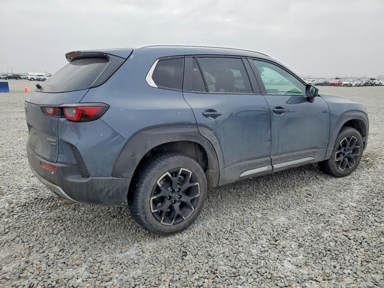 2023 Mazda Cx-50 Base