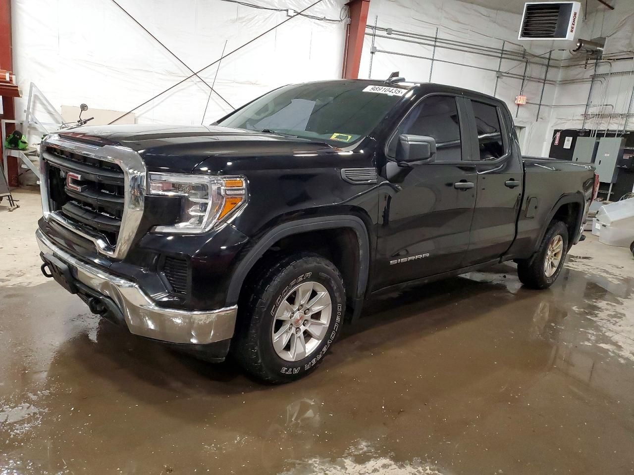 2020 GMC Sierra K1500