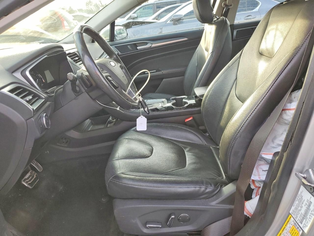 2014 Ford Fusion Titanium