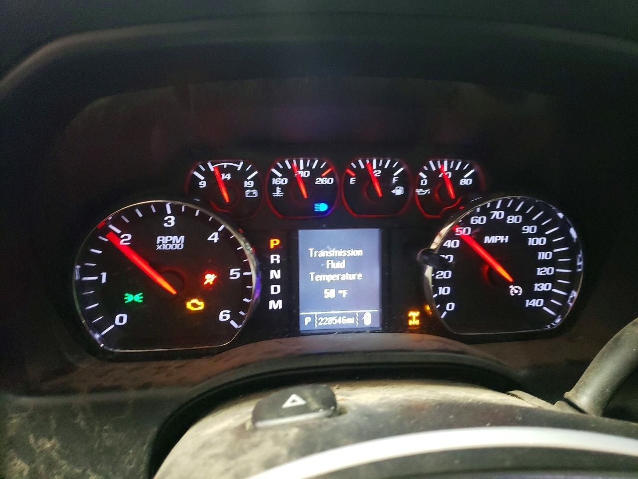 2014 Chevrolet Silverado K1500