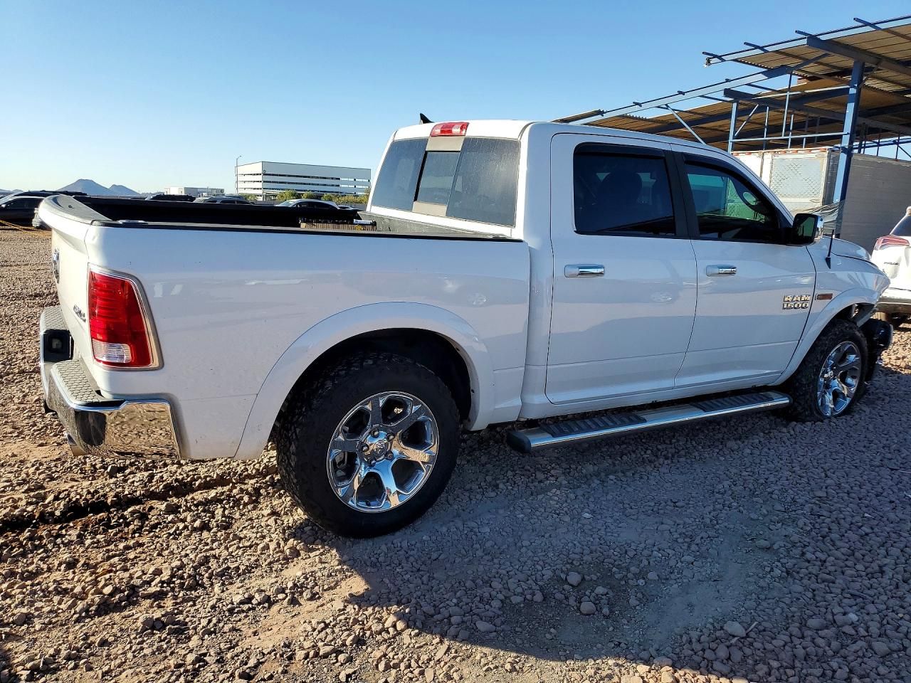 2016 Dodge 1500 Laramie