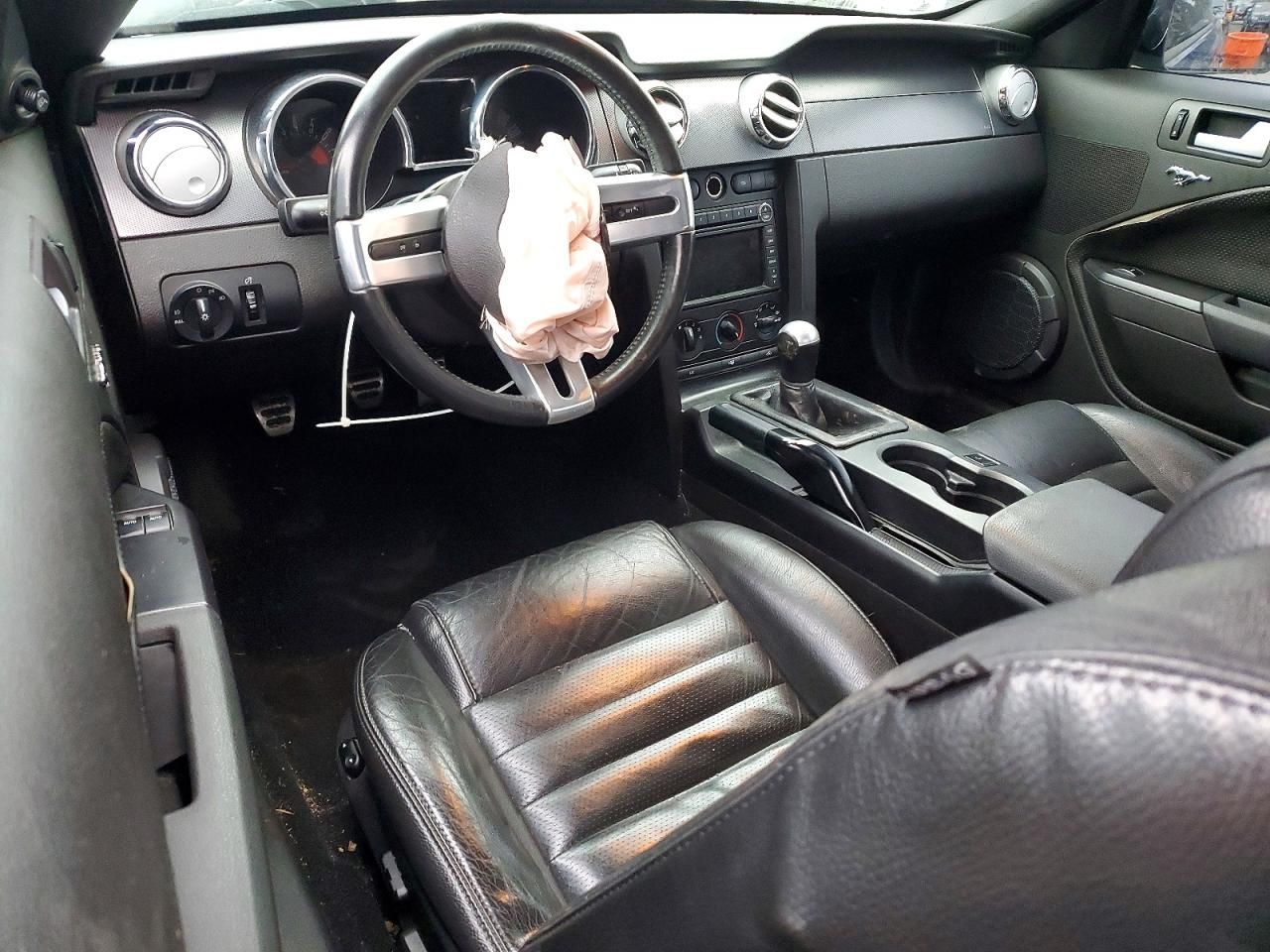 2008 Ford Mustang gt