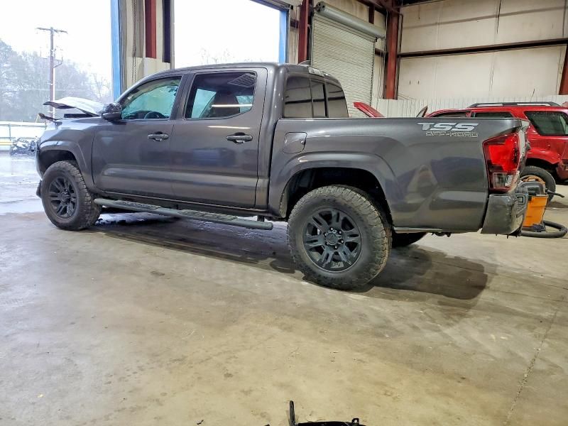 2019 Toyota Tacoma Double cab