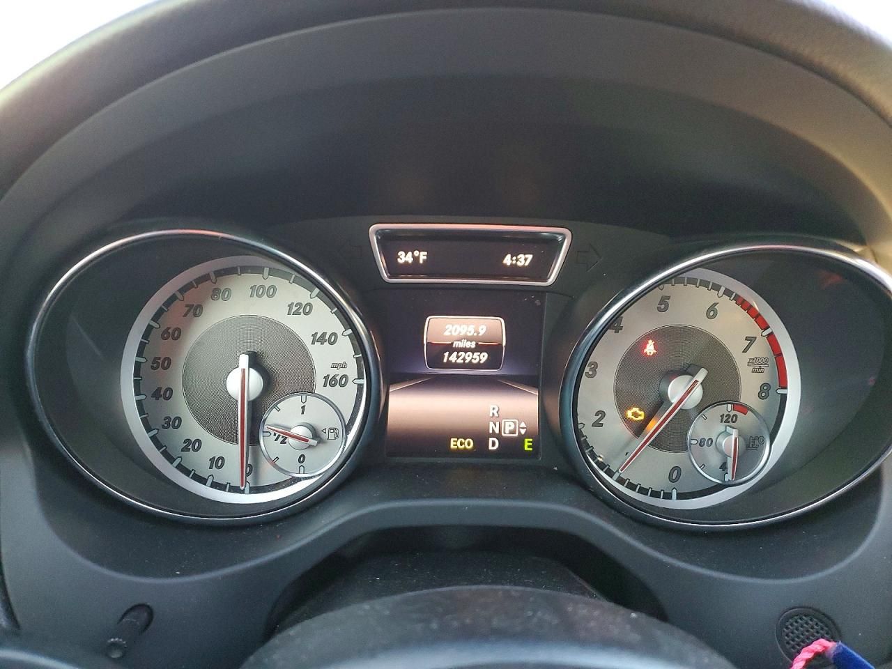 2014 Mercedes-Benz Cla 250