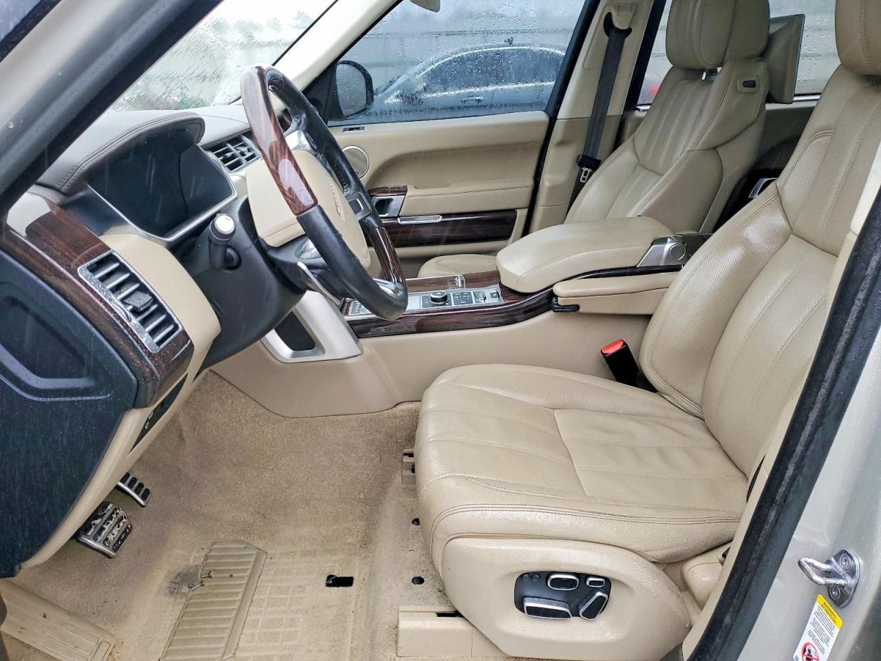 2014 Land Rover Range Rover 5.0l V8 Autobiography