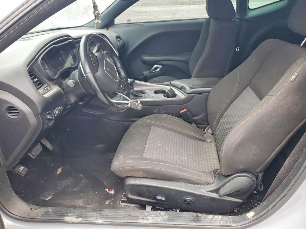 2020 Dodge Challenger sxt