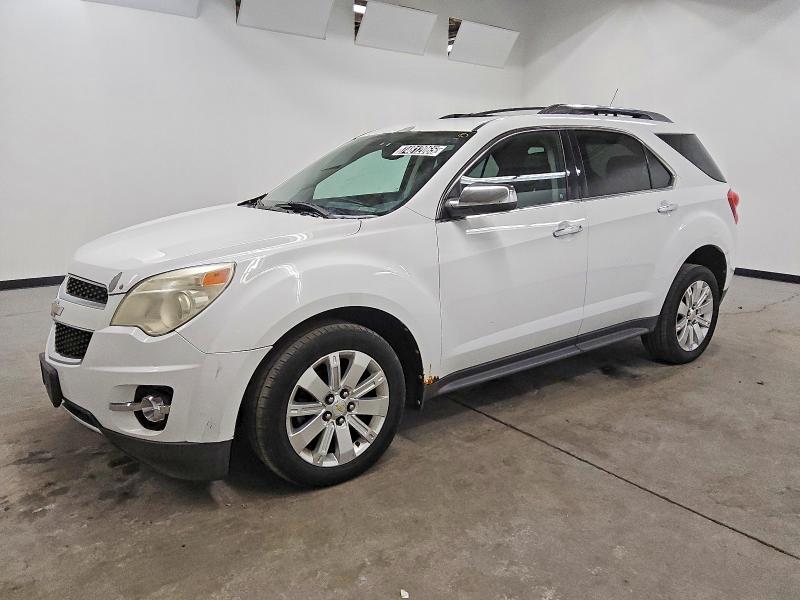 2011 Chevrolet Equinox ltz