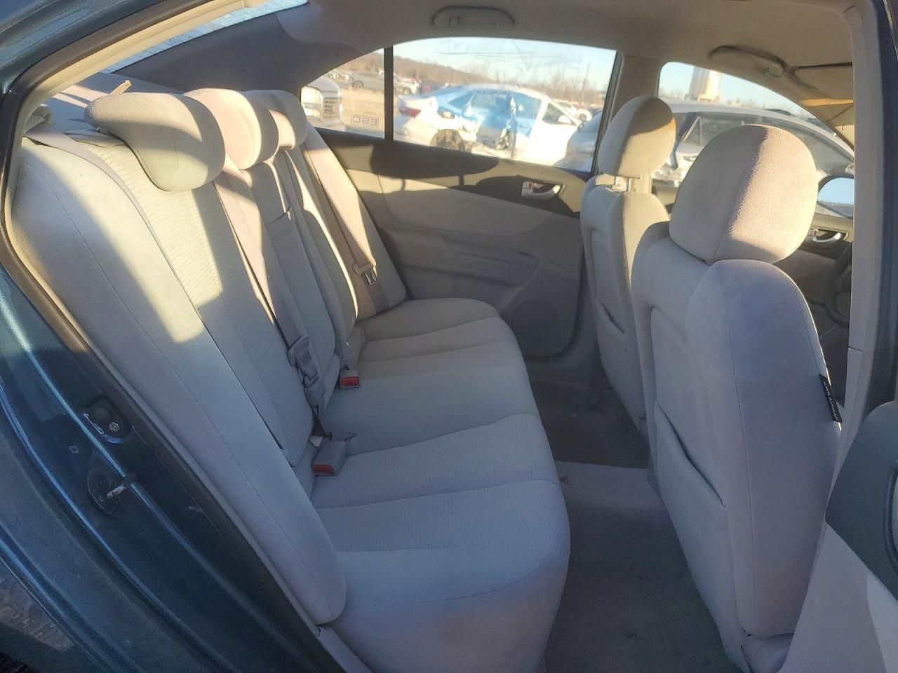 2008 Hyundai Sonata gls