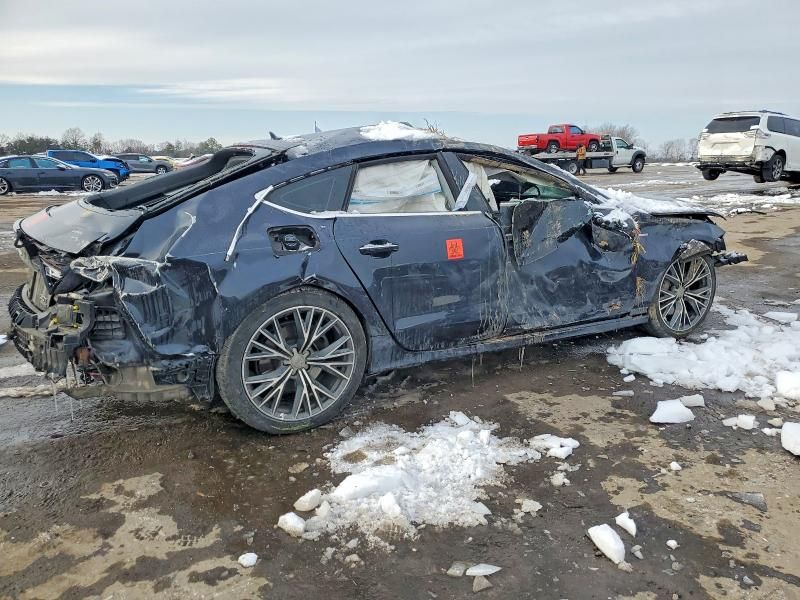 2017 Audi A7 Premium Plus