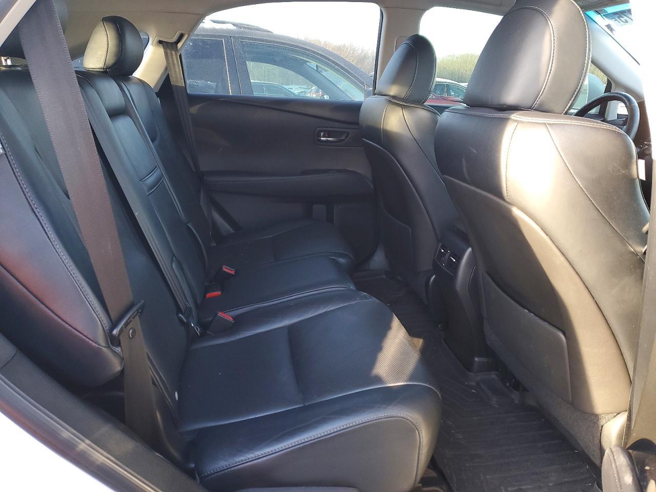 2014 Lexus Rx 350 Base