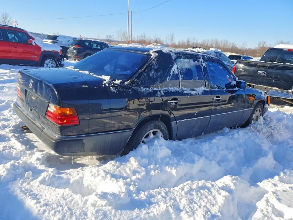 1992 Mercedes-Benz 400 e