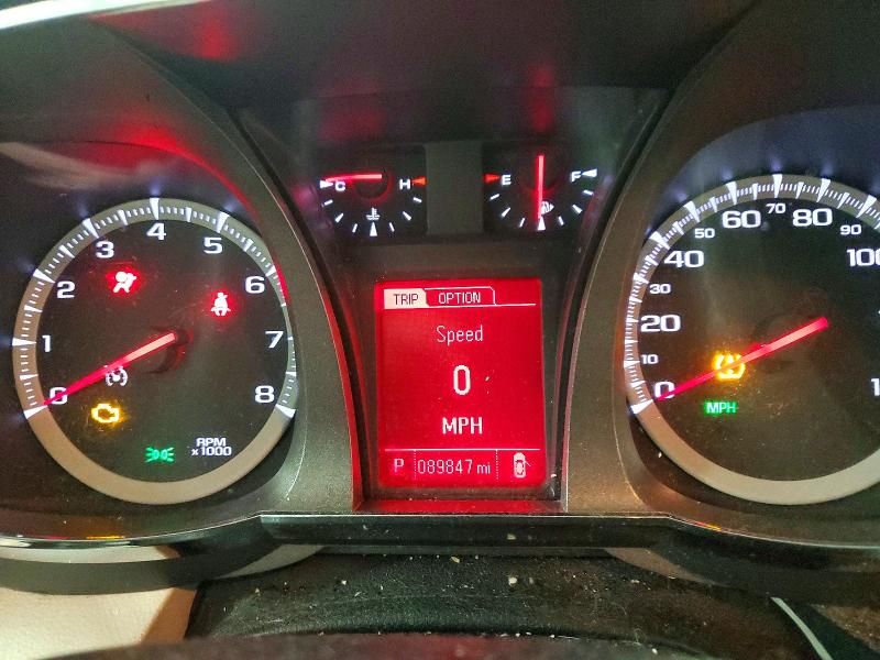 2016 GMC Terrain sle