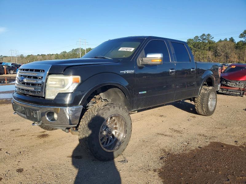 2014 Ford F150 Supercrew