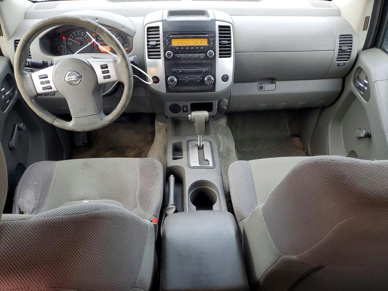 2015 Nissan Frontier S