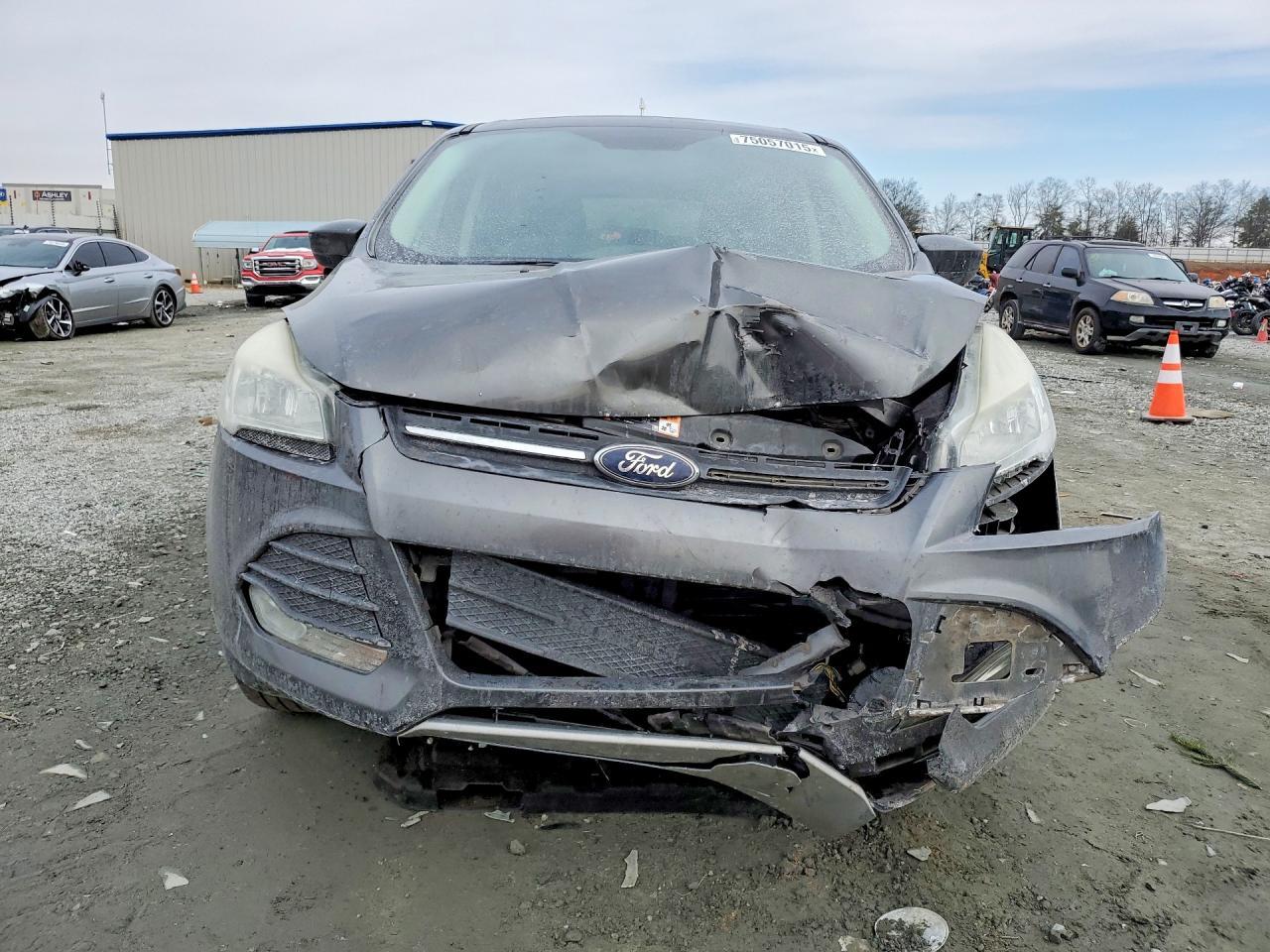 2016 Ford Escape se