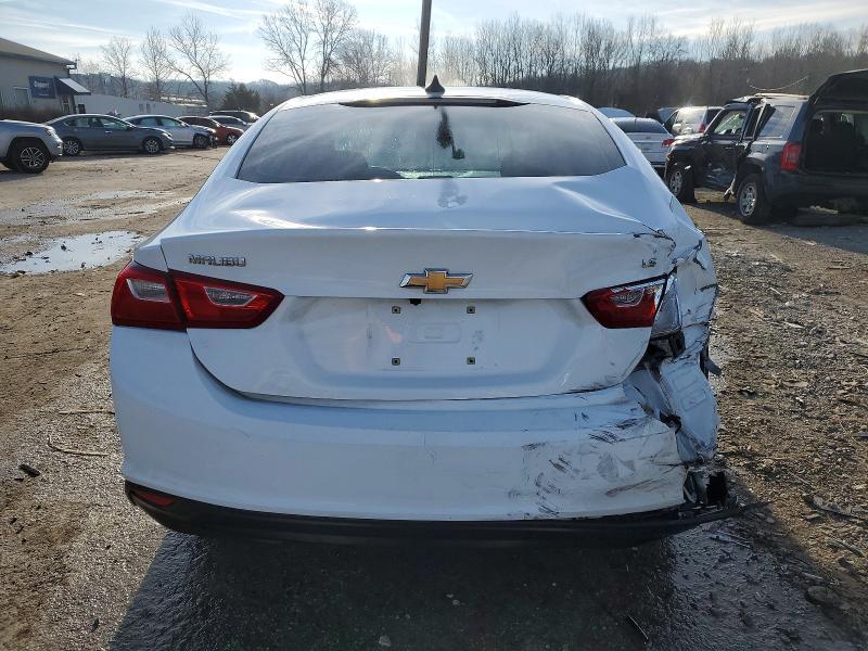 2016 Chevrolet Malibu ls