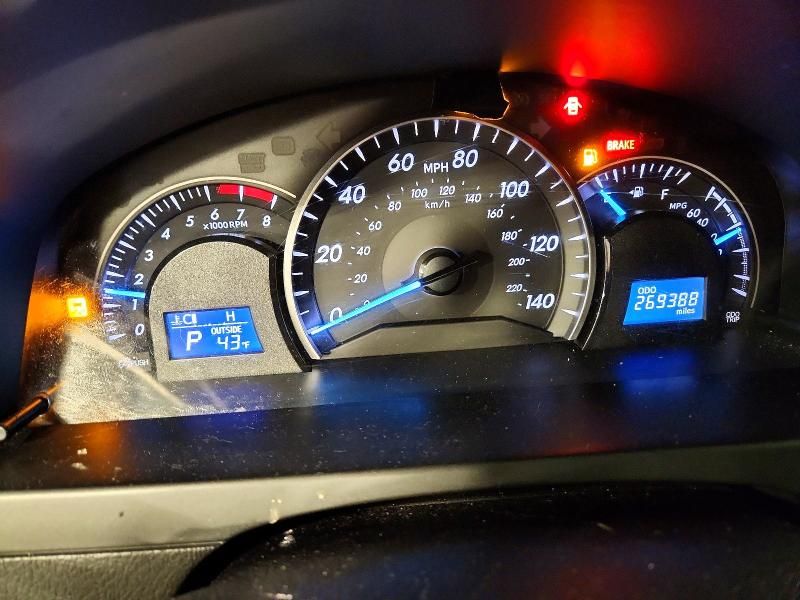 2013 Toyota Camry le