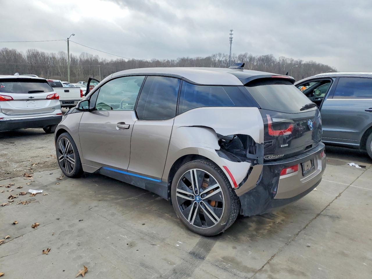 2014 Bmw Motorrad 2014 bmw Motorrad I3 bev