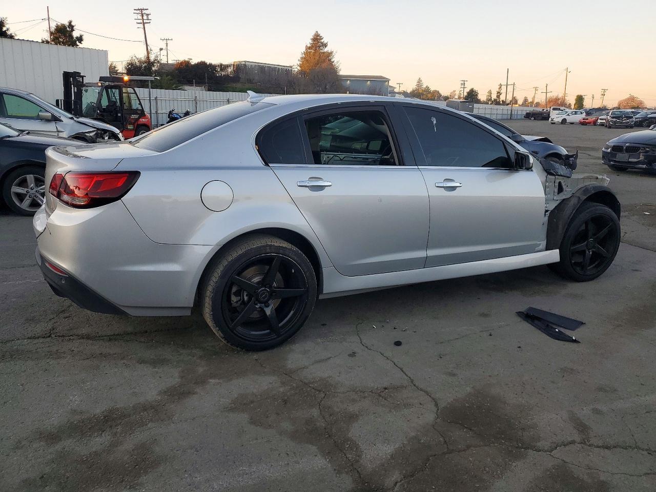 2014 Chevrolet SS