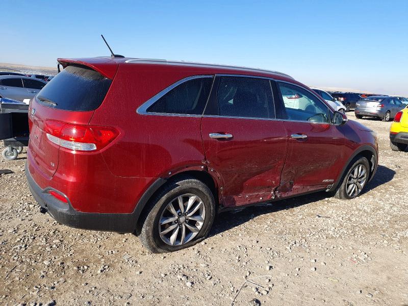 2017 KIA Sorento lx V6