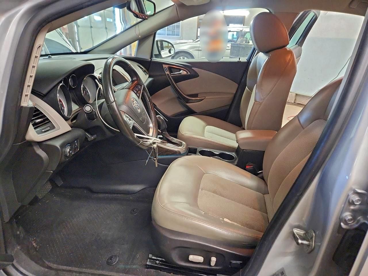 2016 Buick Verano Convenience