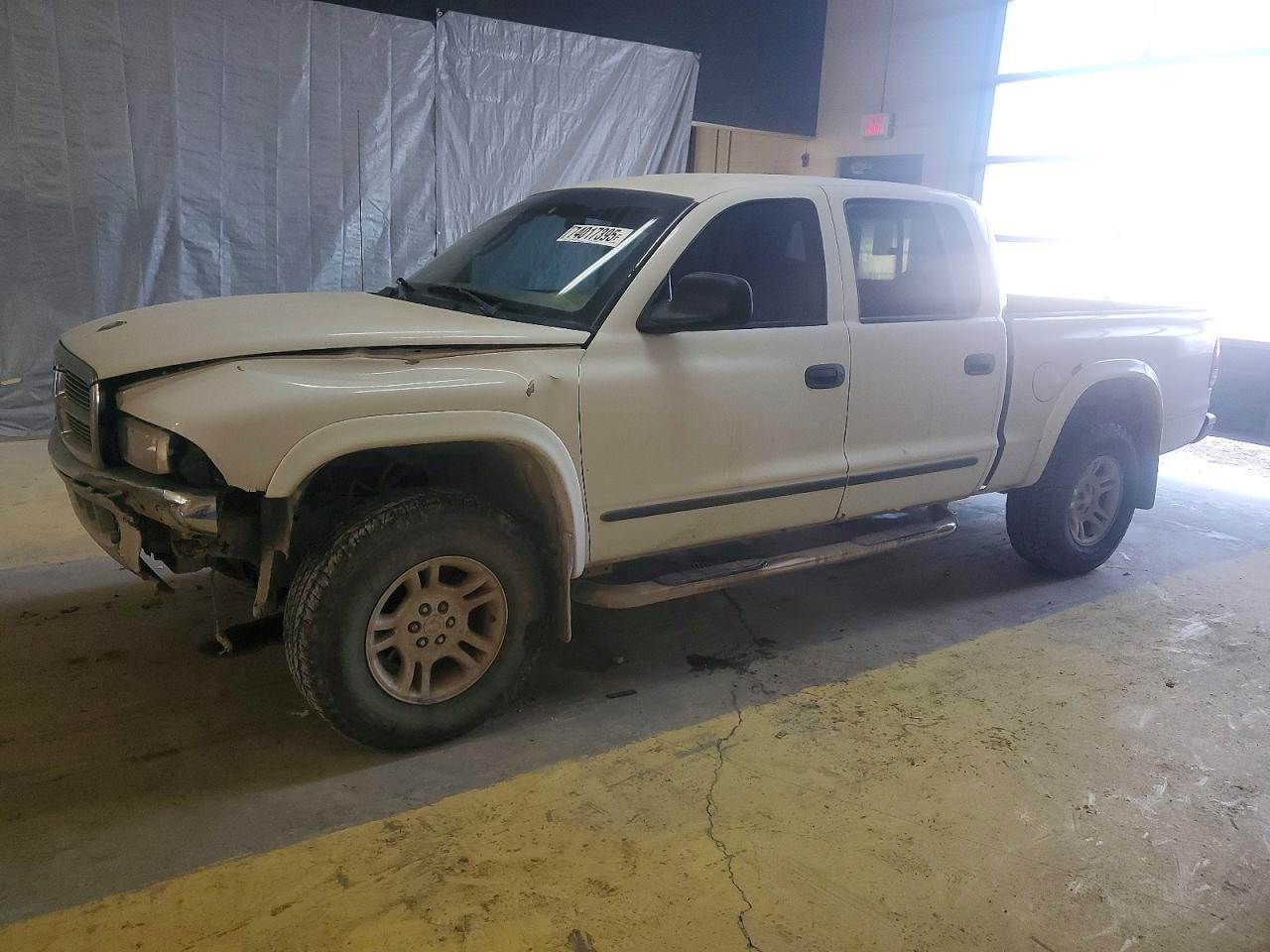 2004 Dodge Dakota Quad slt