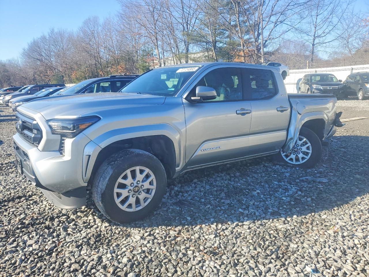 2025 Toyota Tacoma Double cab