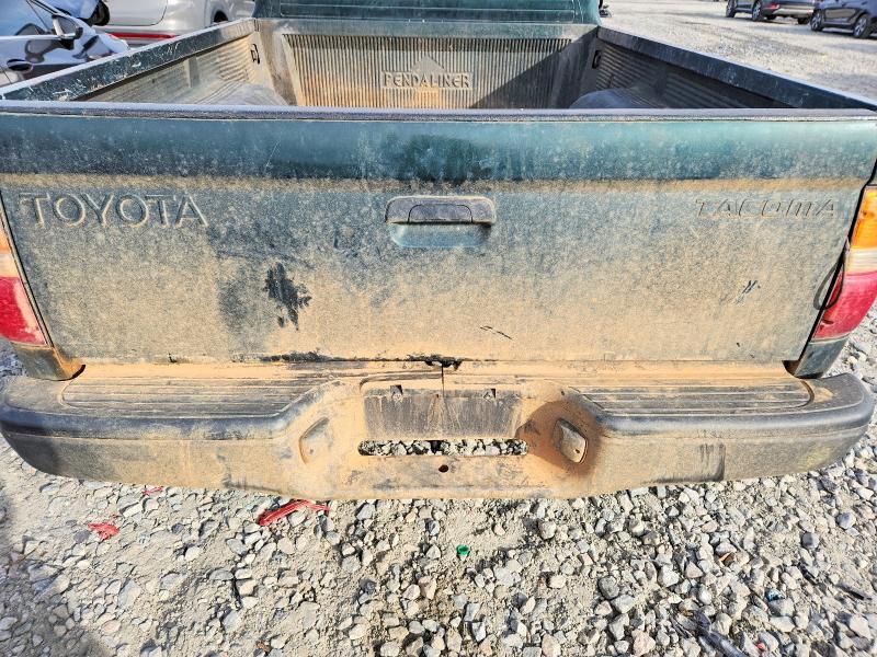 2002 Toyota Tacoma