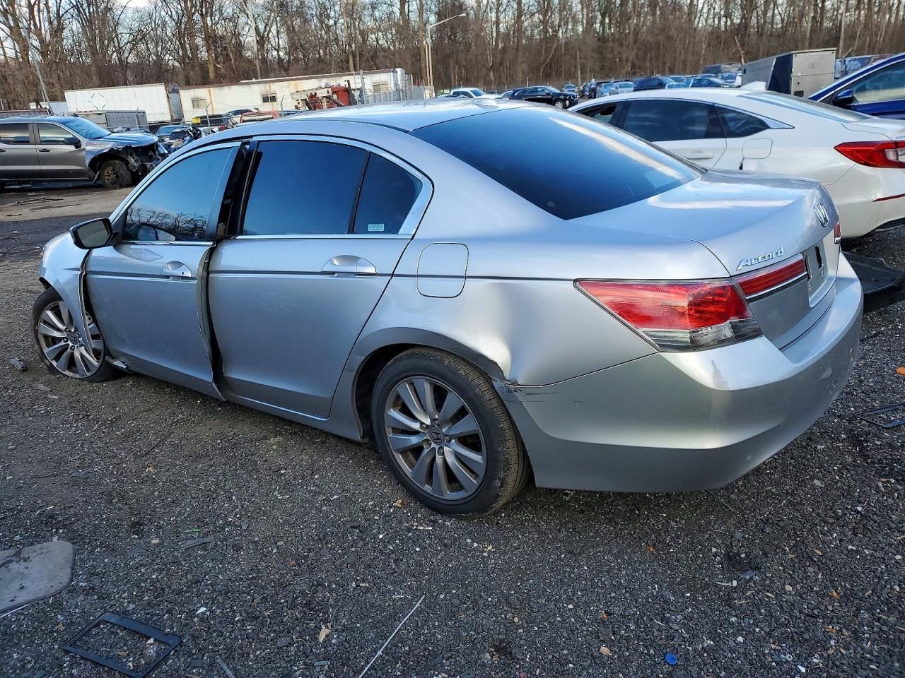 2011 Honda Accord exl