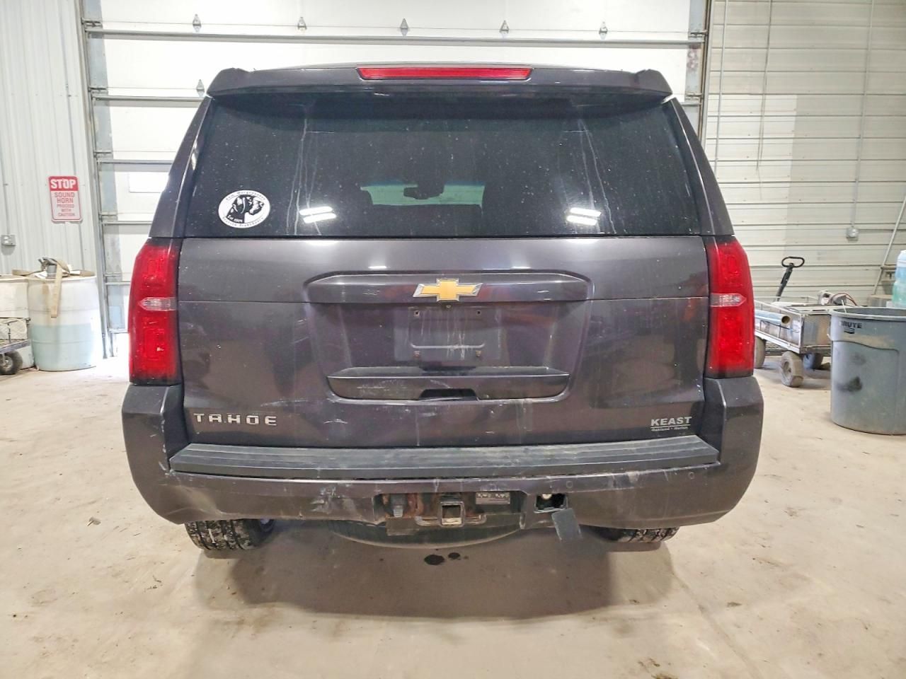 2015 Chevrolet Tahoe K1500 lt