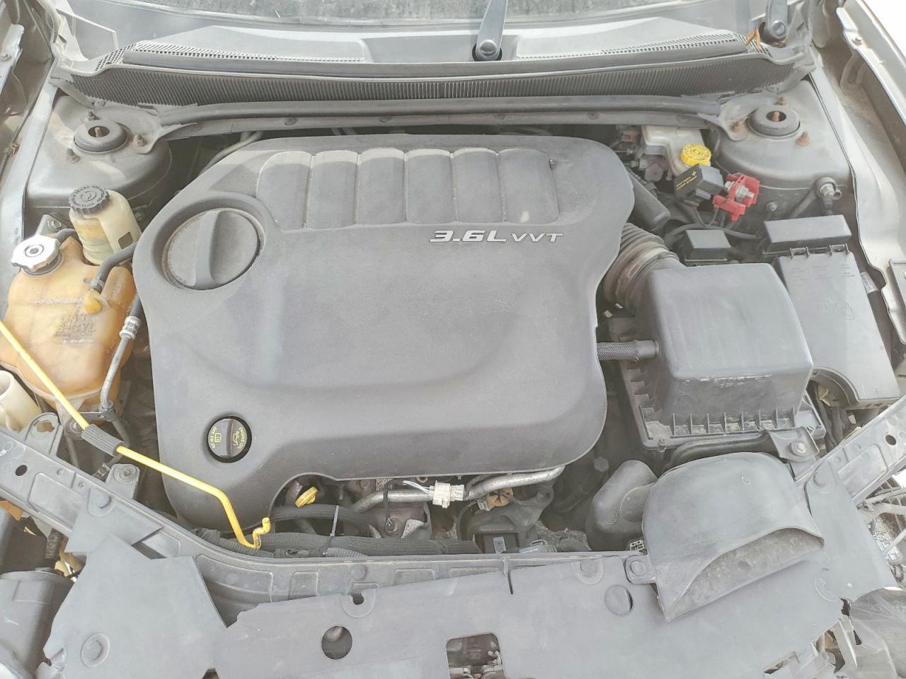 2013 Dodge Avenger sxt