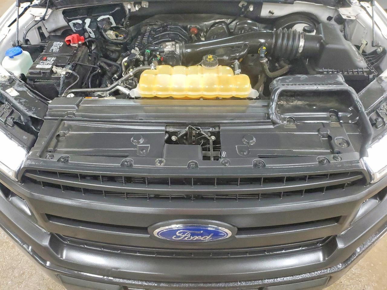 2020 Ford F150