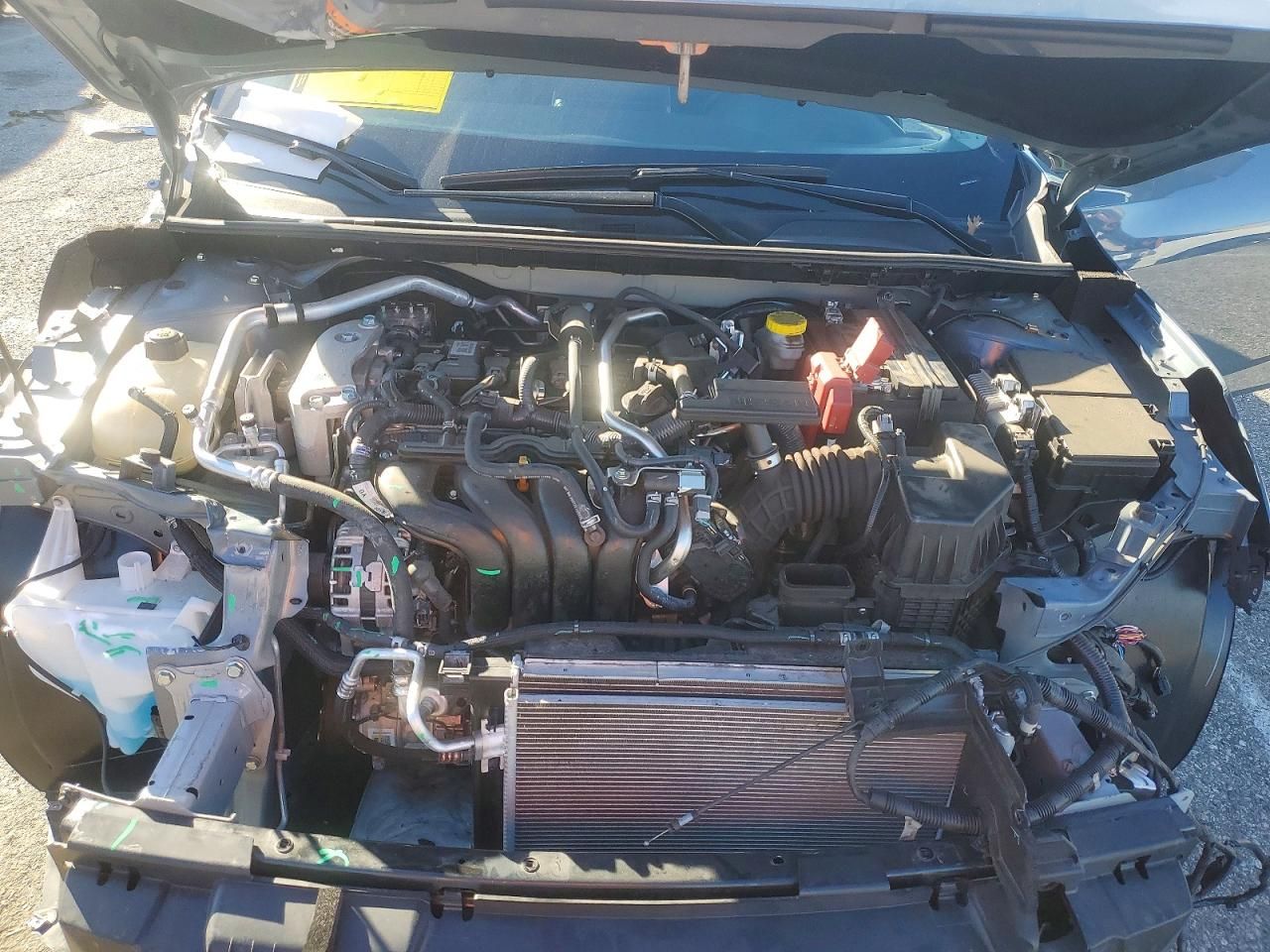 2024 Nissan Sentra sr