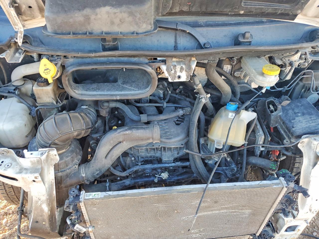 2018 Dodge RAM Promaster 3500 3500 High