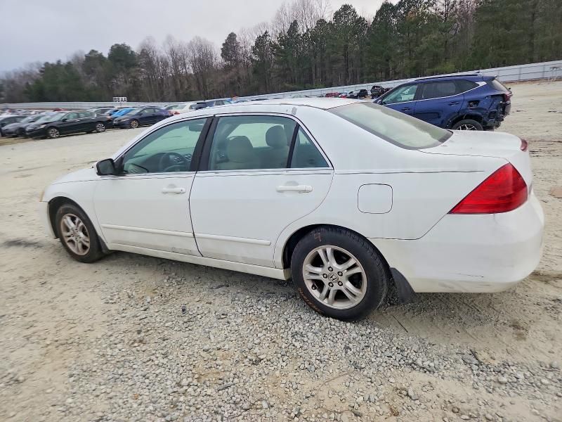 2006 Honda Accord se