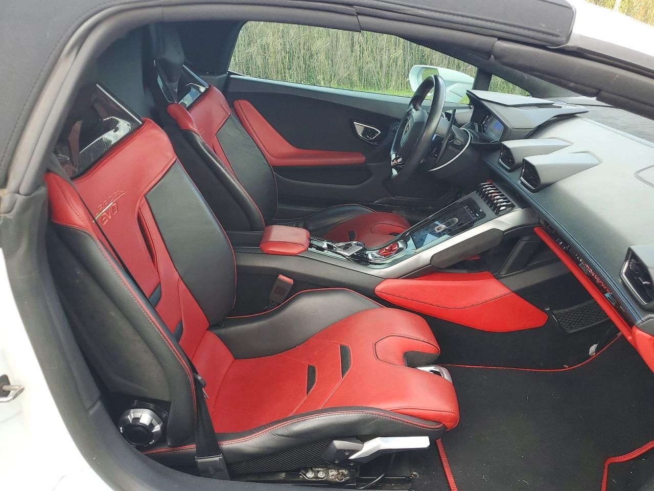 2021 Lamborghini Huracan evo