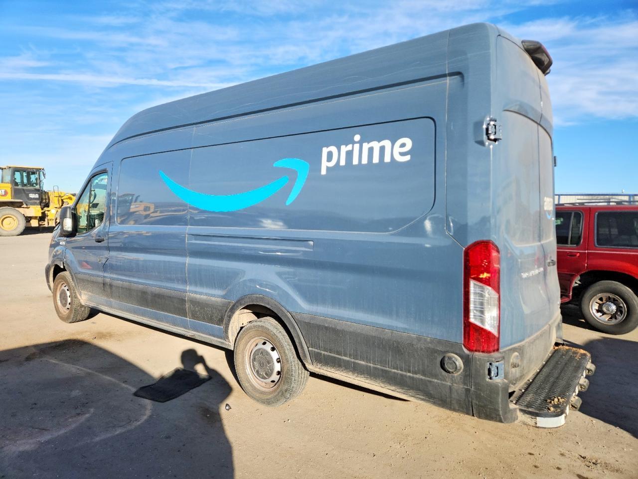 2021 Ford Transit T-250