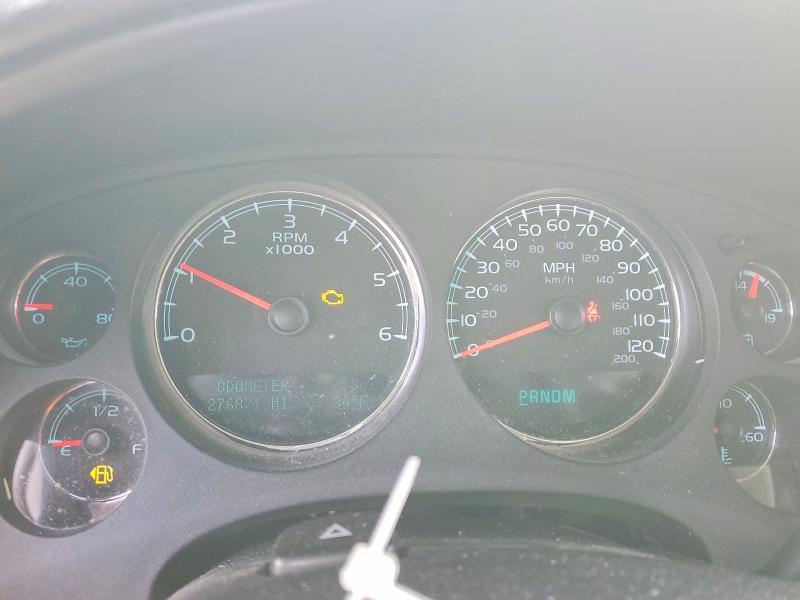 2011 Chevrolet Silverado K1500 ltz