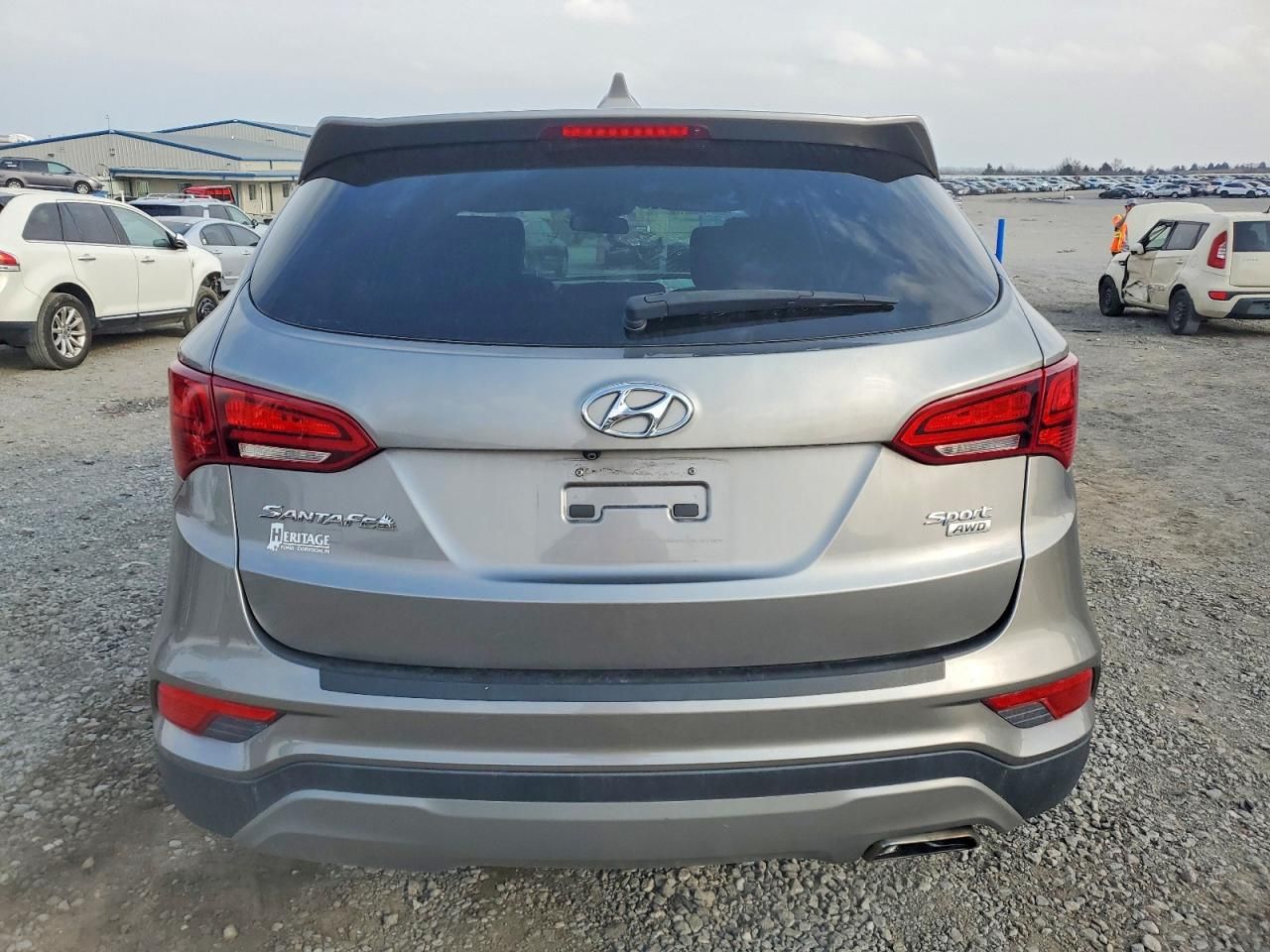 2017 Hyundai Santa fe Sport