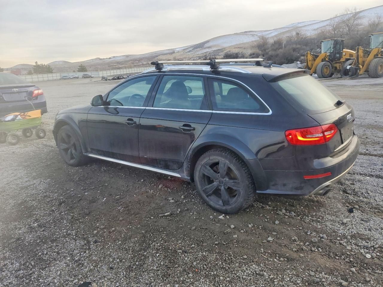 2014 Audi A4 Allroad Premium Plus