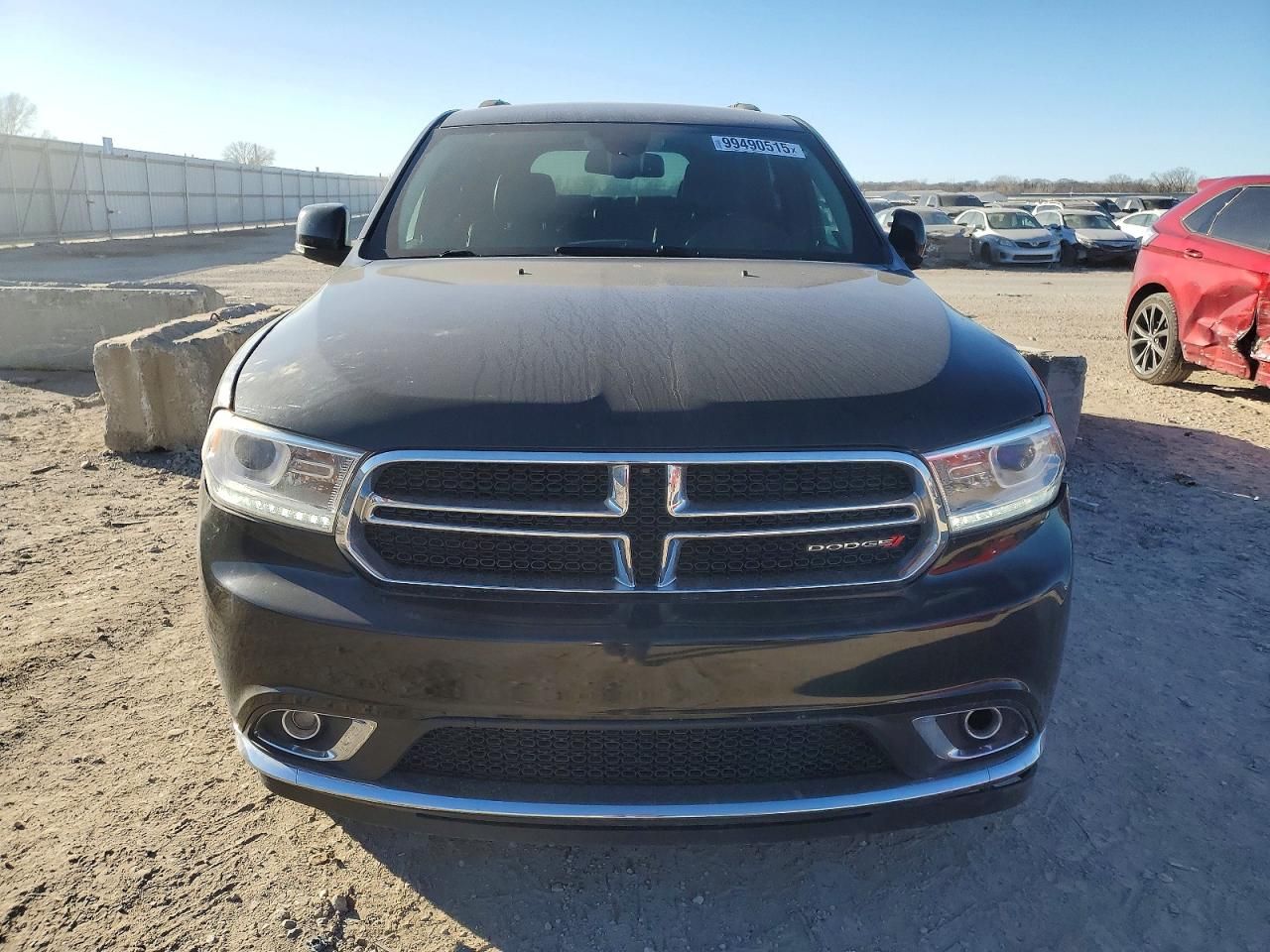 2016 Dodge Durango Limited