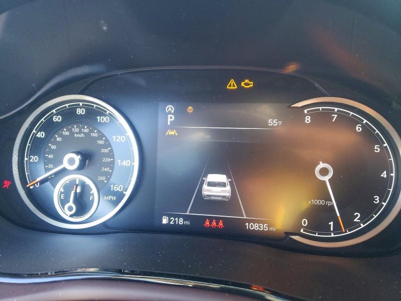 2025 Genesis Gv70 2.5t Standard