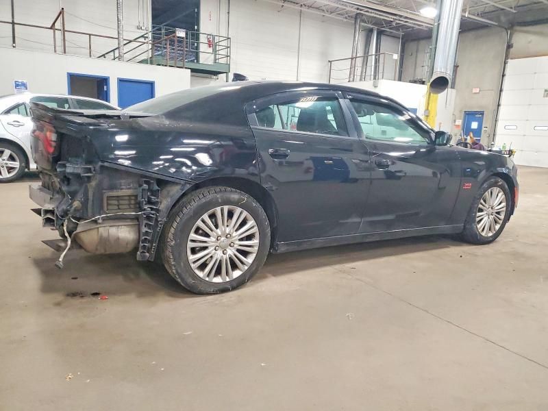 2016 Dodge Charger Police